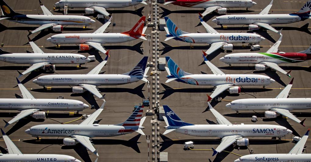 Il Boeing 737 Max pu tornare a volare lo ha deciso l Autorit